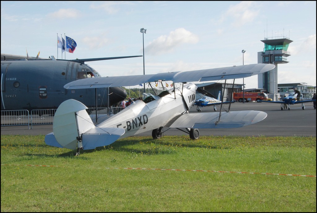 Stampe SV-4 - F-BNXD