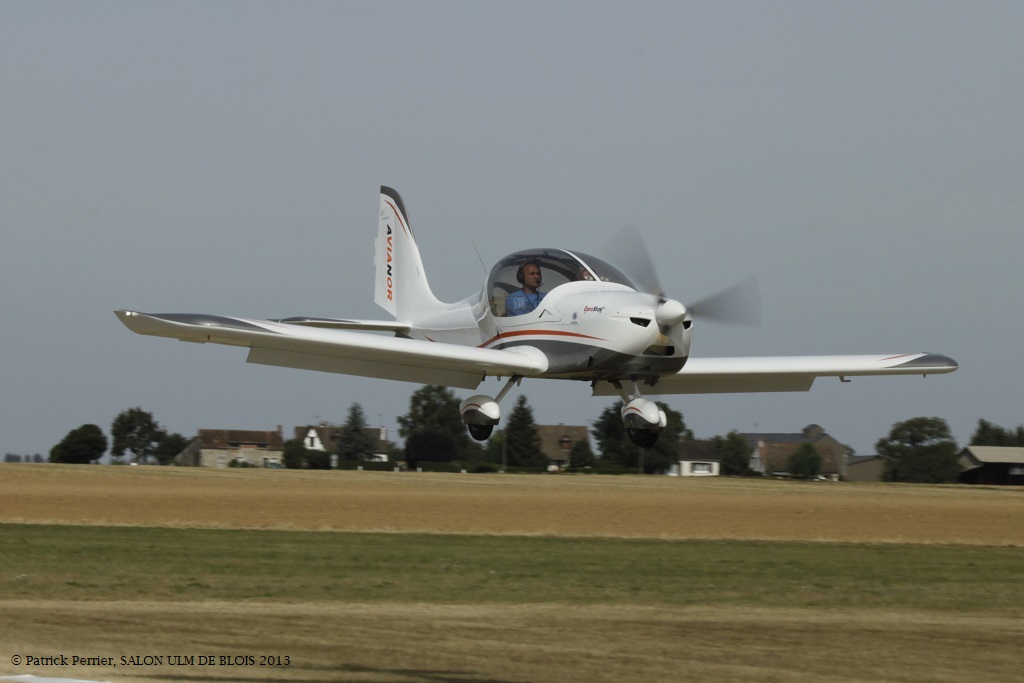 Evektor EV-97 Eurostar SL - F-JUJV/59 DJH