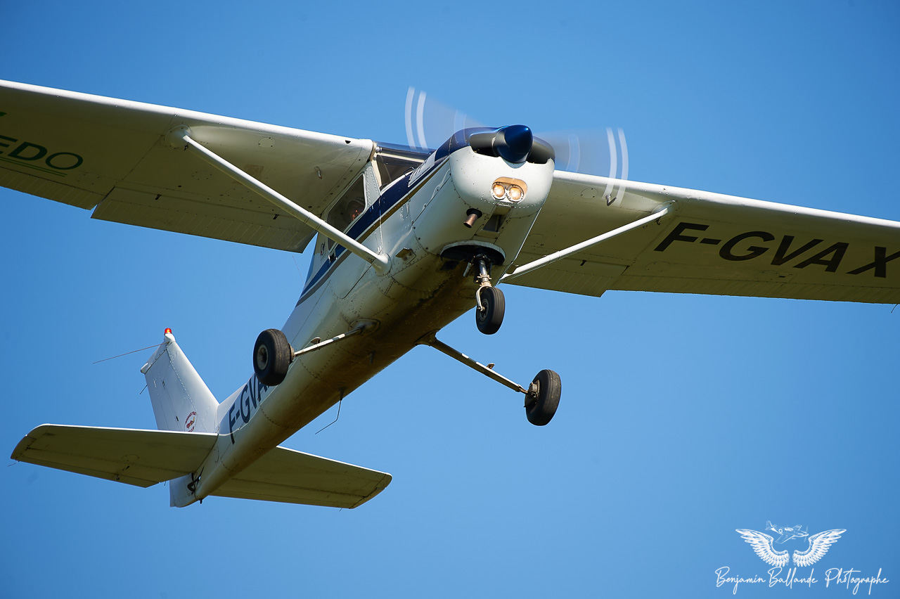 Cessna 152 - F-GVAX