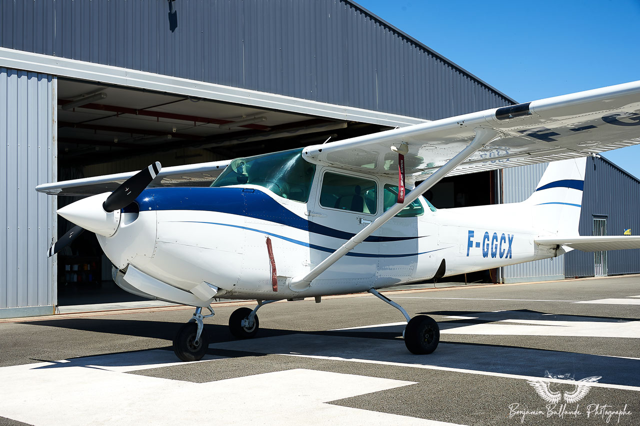 Cessna 172 RG - F-GGCX