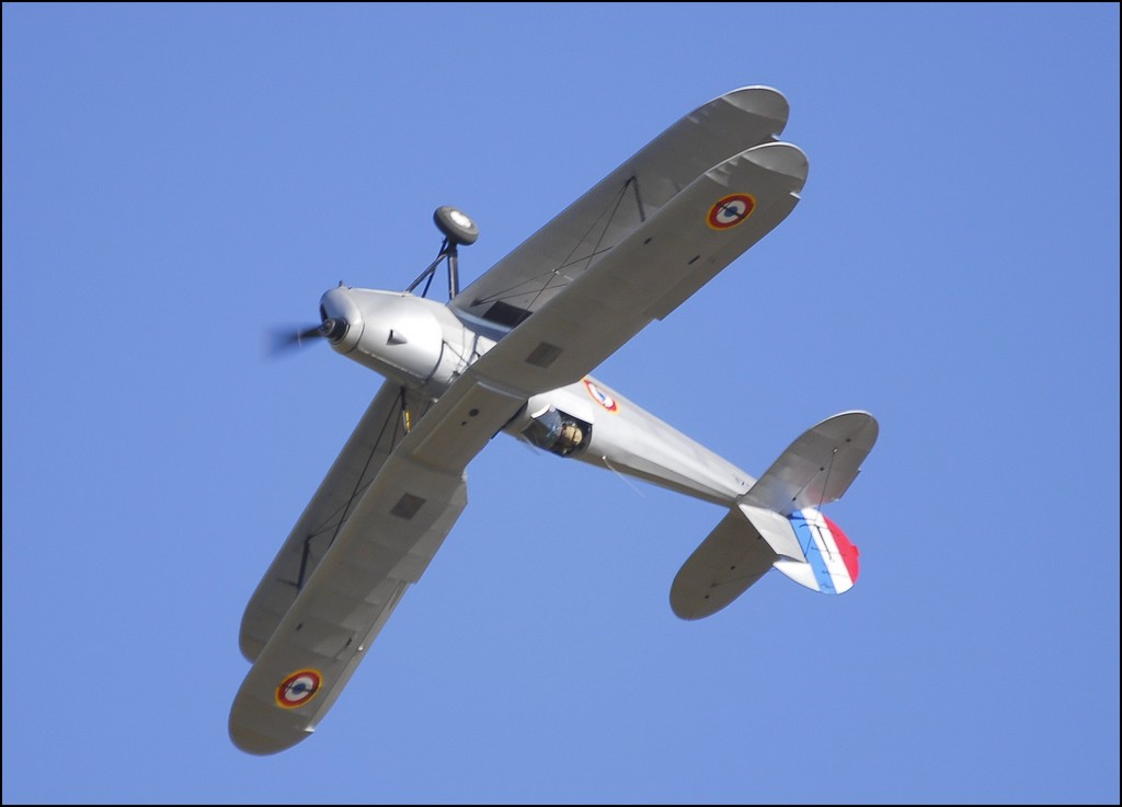 Stampe SV-4 - F-BCZE