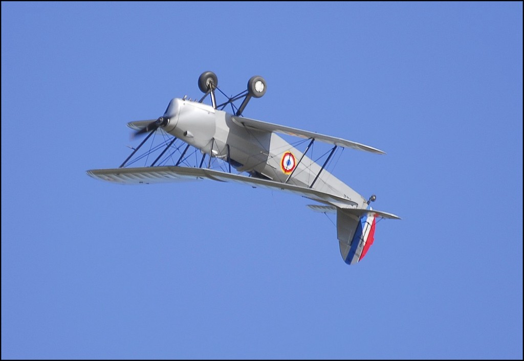 Stampe SV-4 - F-BCZE