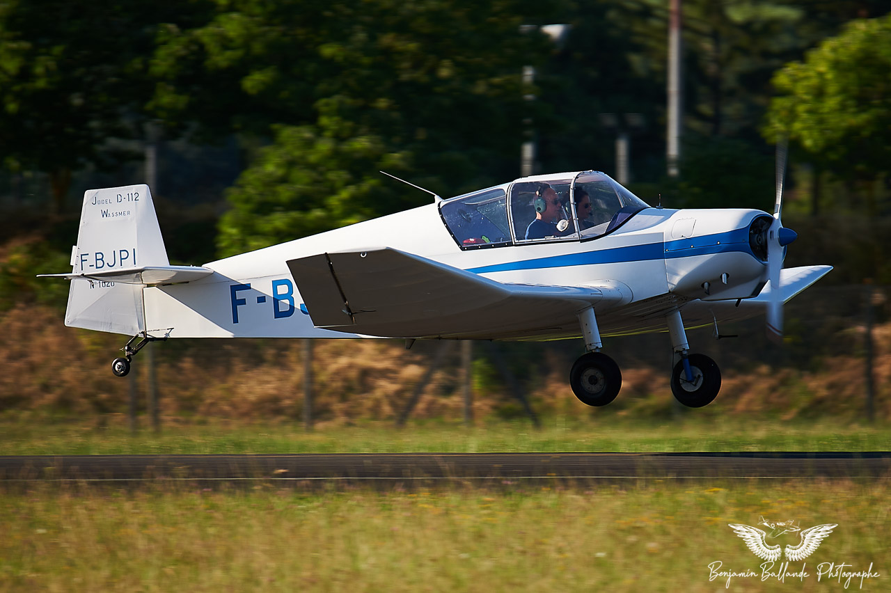 Jodel D 112 - F-BJPI