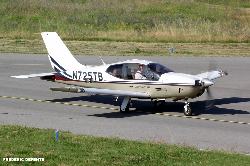 Socata TB21 Trinidad - N725TB