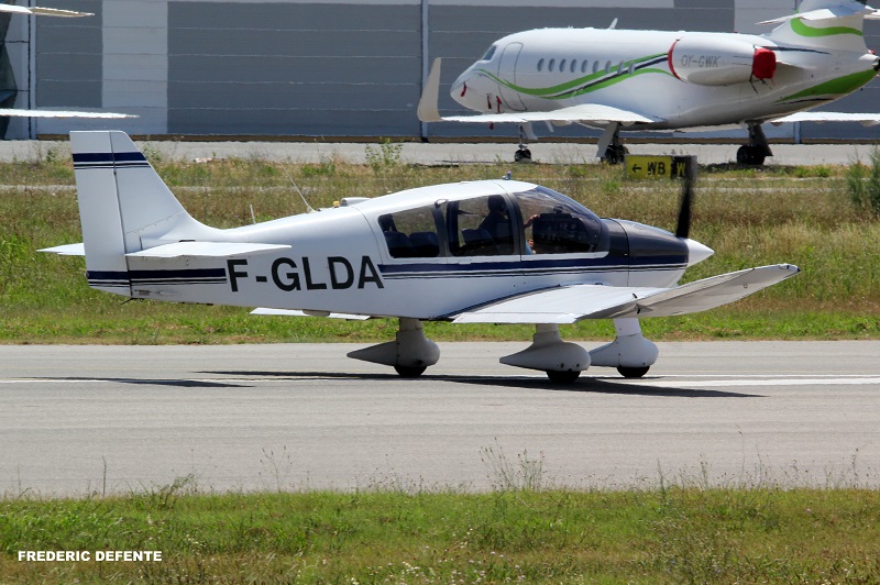 Robin DR 400-160 - F-GLDA