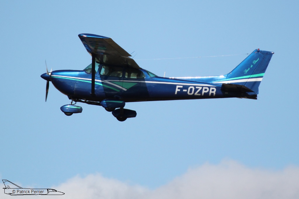 Cessna 172 - F-OZPR