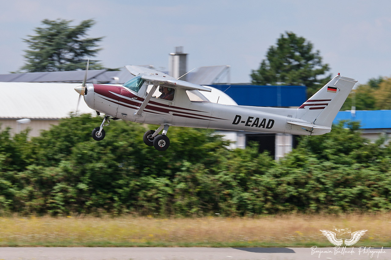 Cessna 152 - D-EAAD