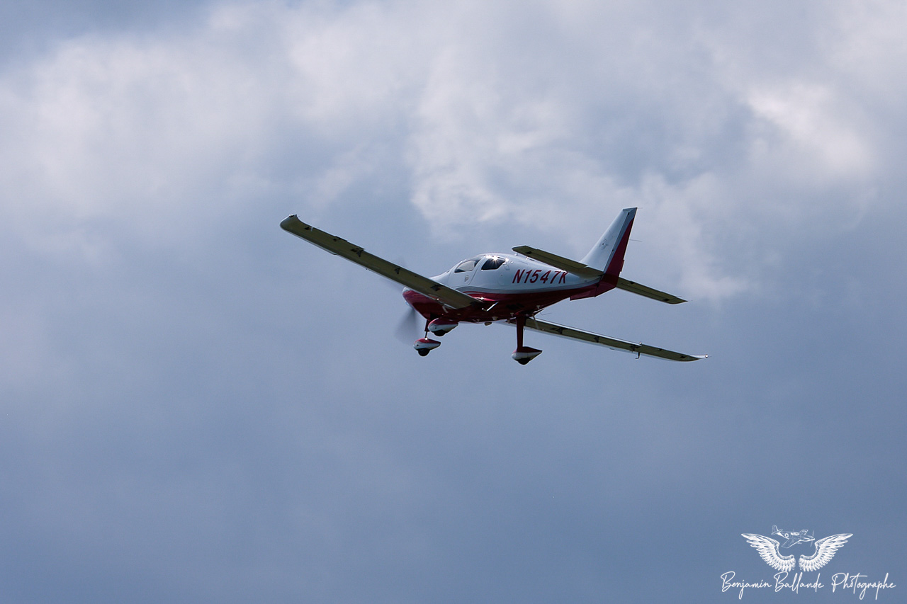 Columbia 400 - N1547K