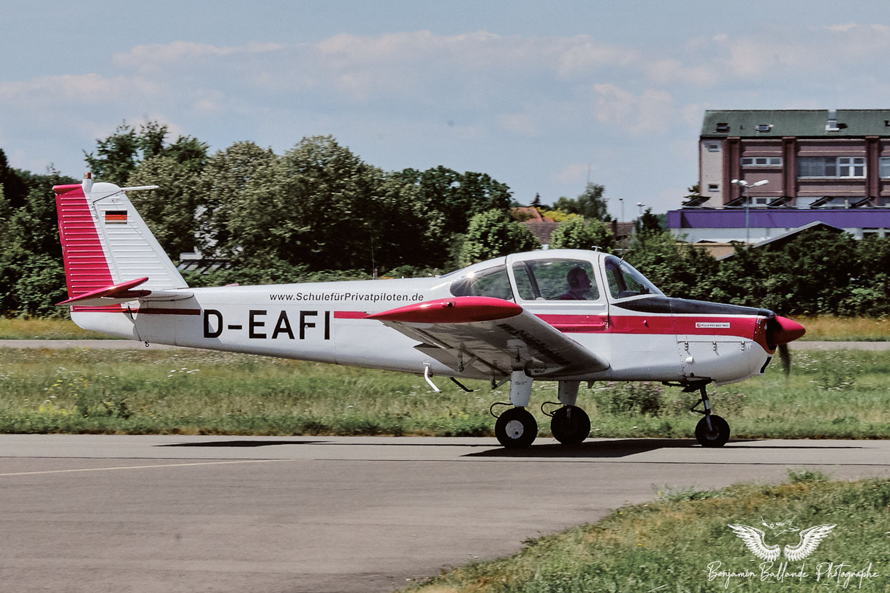 Fuji FA-200-160 Aero Subaru - D-EAFI