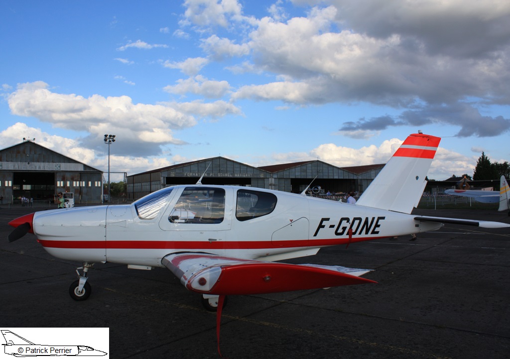 Socata TB20 Trinidad - F-GDNE