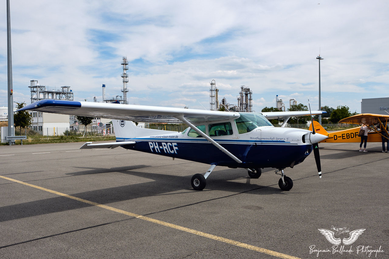 Cessna 172 - PH-RCF