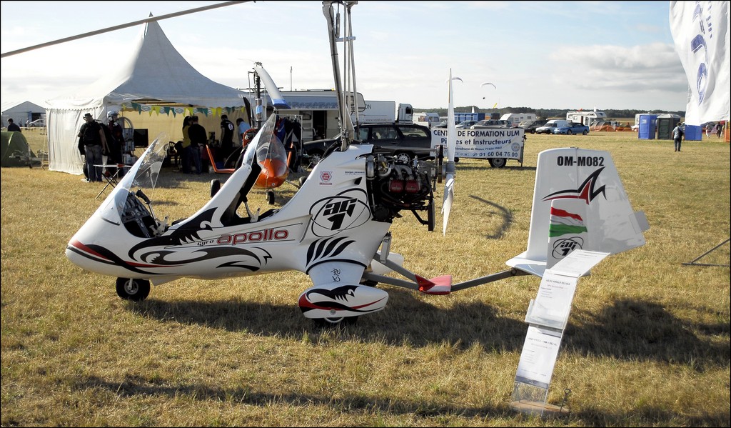 Apollo Gyro AG-1 - OM-M082