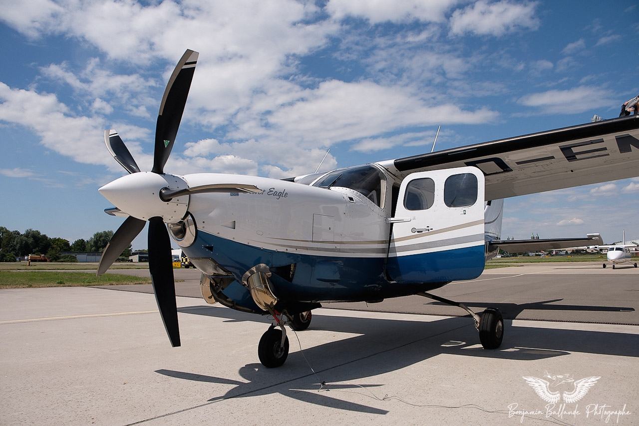 Cessna 210 - D-EMDT