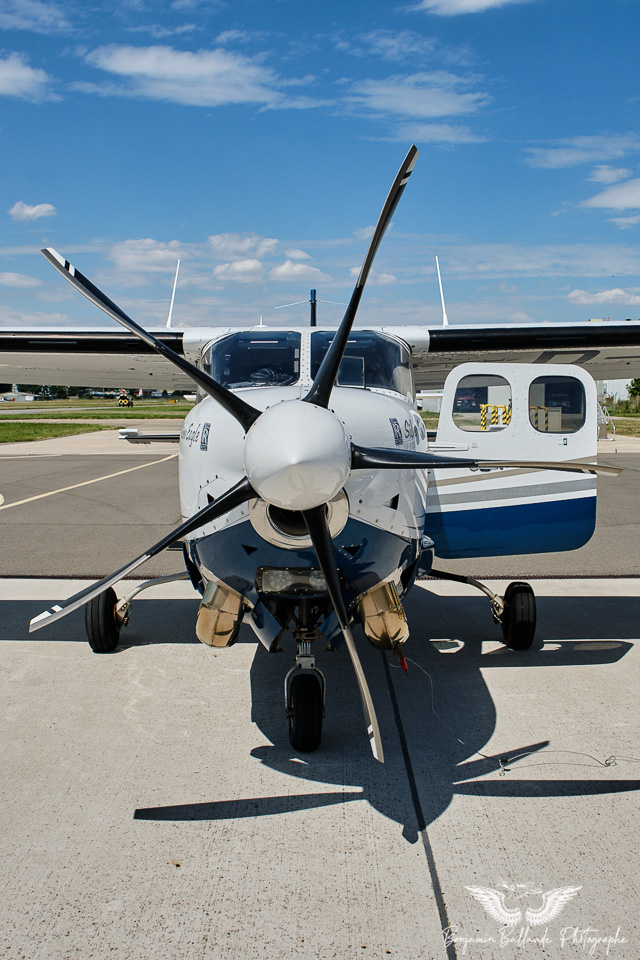 Cessna 210 - D-EMDT