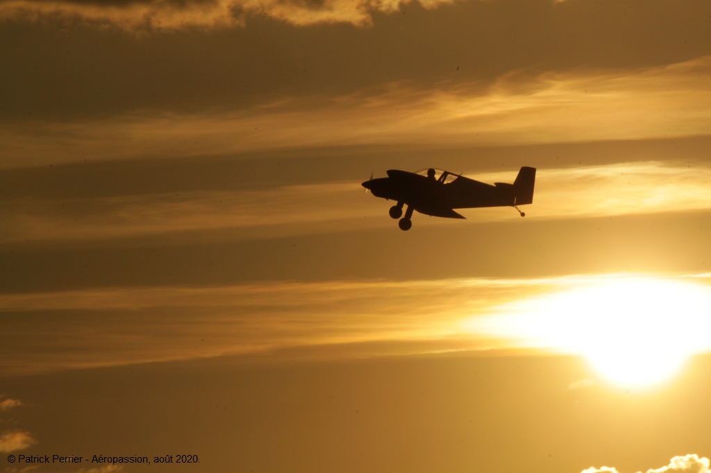 Max Brgger MB2 Colibri - F-PMJL