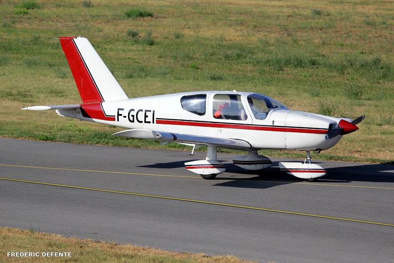 Socata TB10 Tobago - F-GCEI