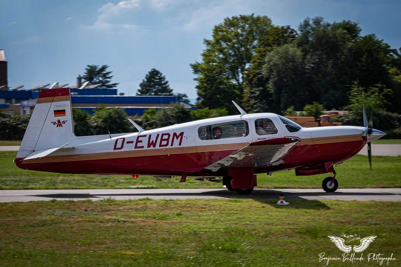 Mooney M 20 M TLS - D-EWBM