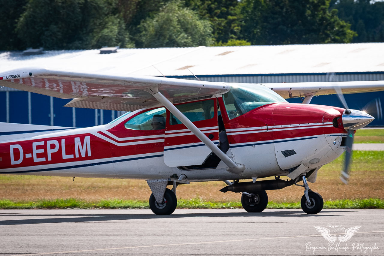 Cessna 182 - D-EPLM