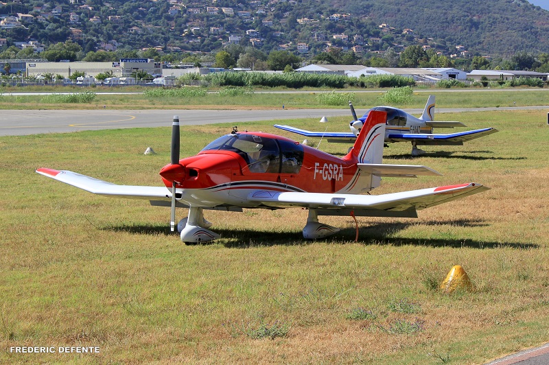 Robin DR 400-140 B - F-GSRA