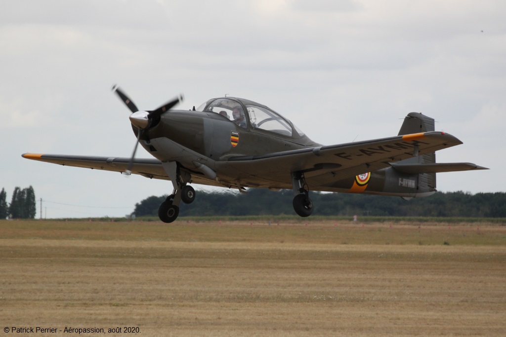 Piaggio FW P 149D - F-AYMH