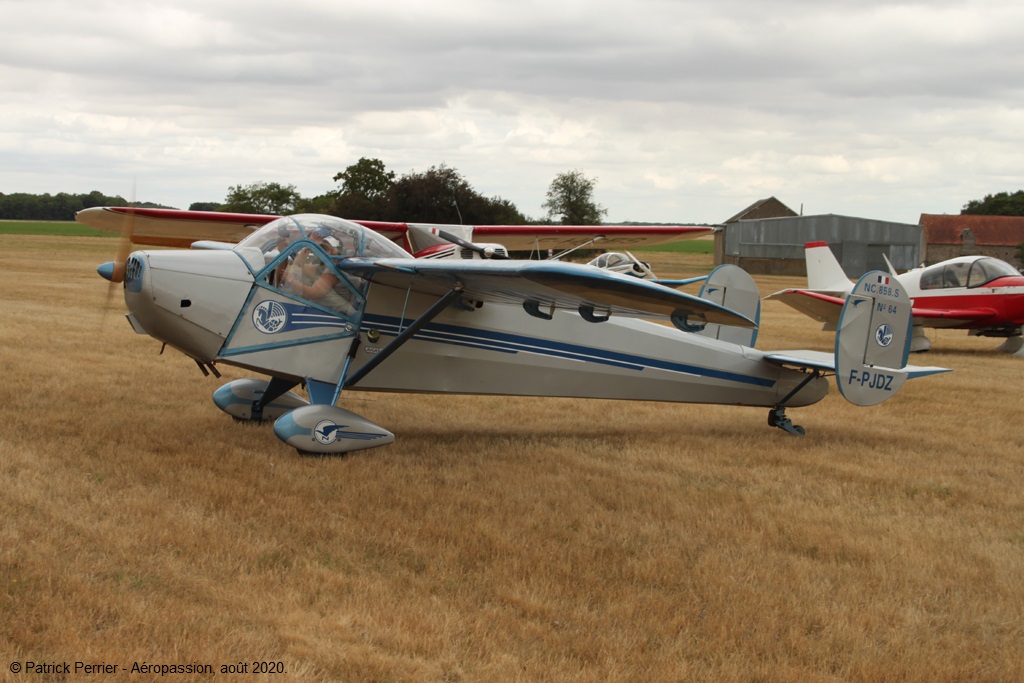 S.N.C.A.N. NC 858 S - F-PJDZ