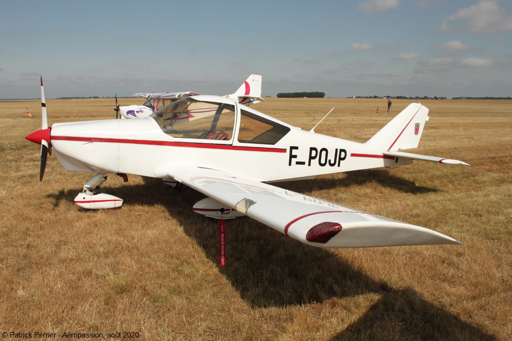 Pottier P 230 S - F-POJP