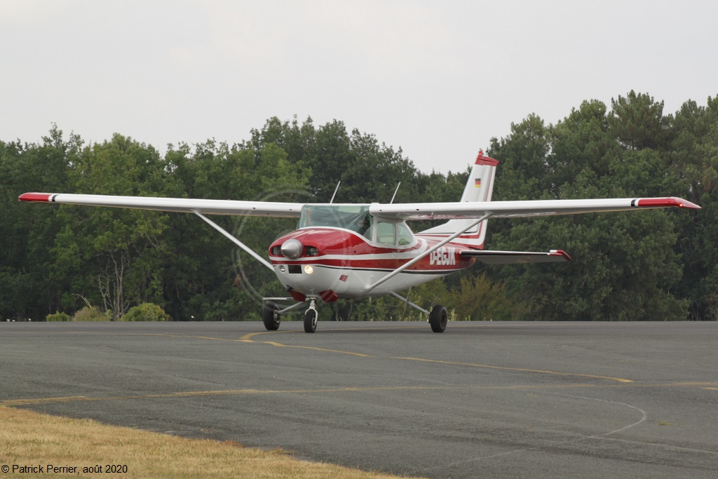 Cessna 182 - D-EGJK