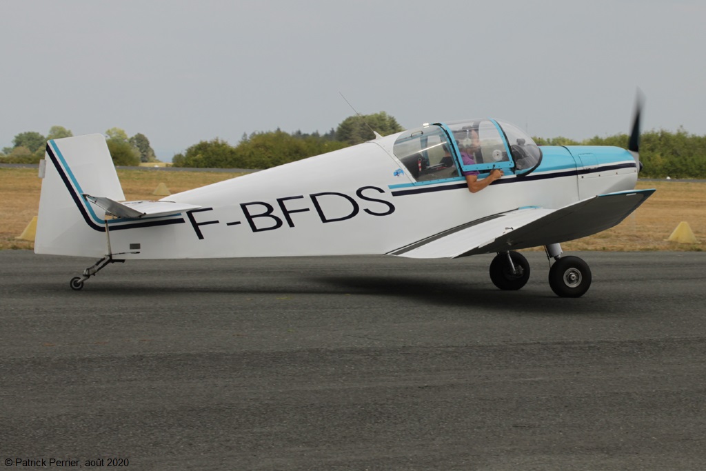 Jodel D 112 - F-BFDS