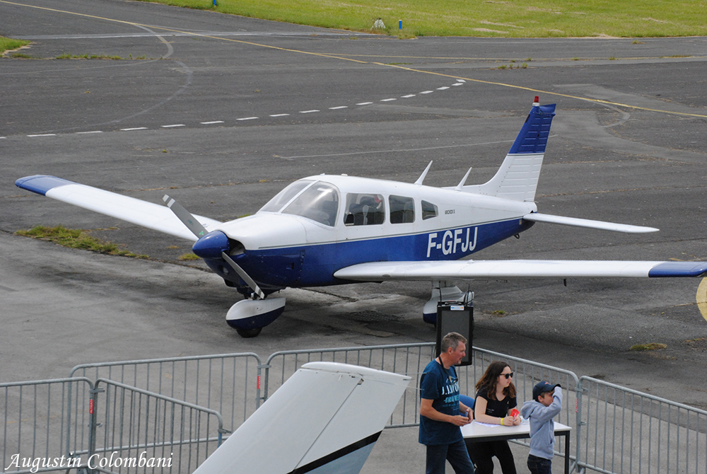 Piper PA-28-181 Archer - F-GFJJ