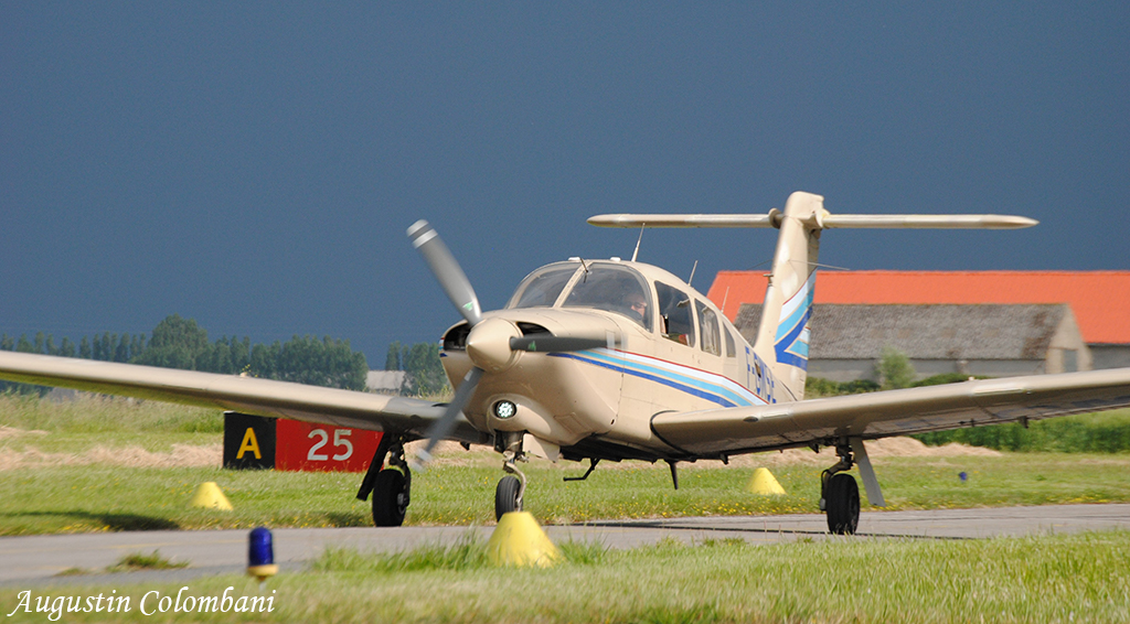 Piper PA-28 RT-201 T Arrow - F-GMSE