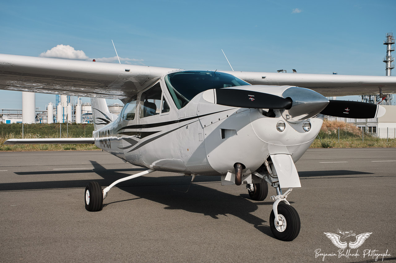 Cessna 177 RG - N424LS