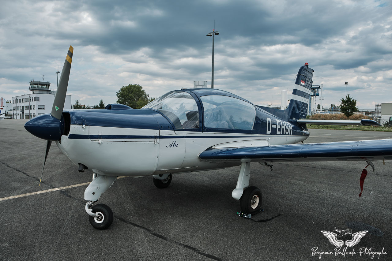 Socata MS 893 Rallye - D-EHSR