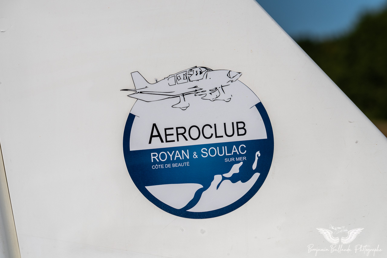 Robin DR 400-120 - F-GGJO