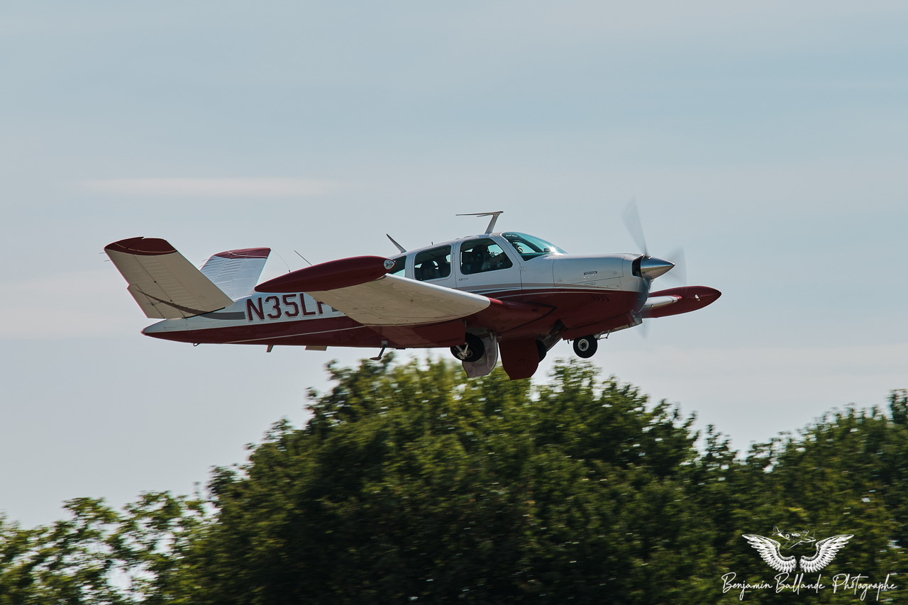 Beech 35 Bonanza - N35LF