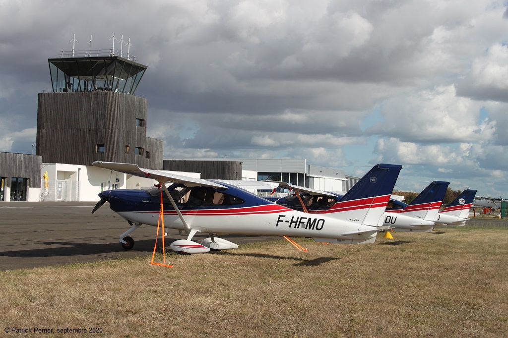 Tecnam P2010 - F-HFMO