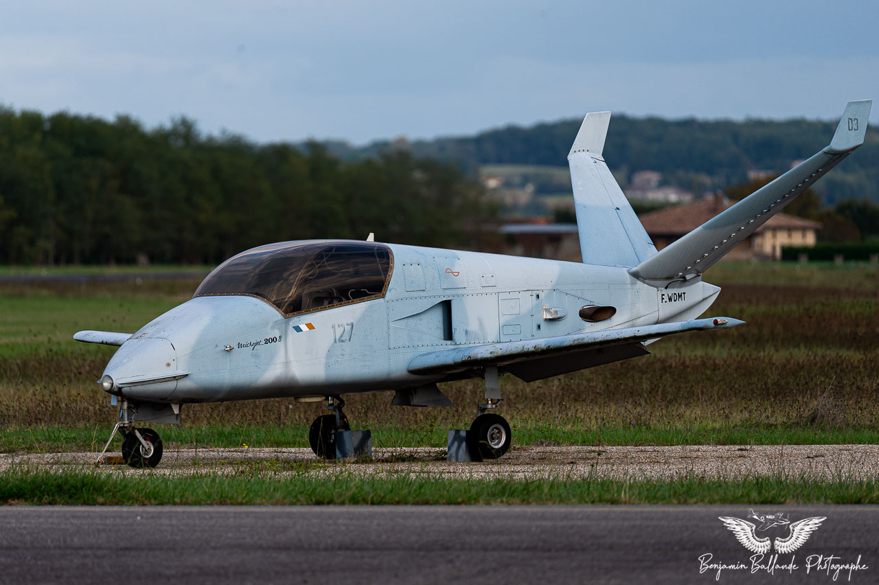 Microjet 200 - F-WDMT