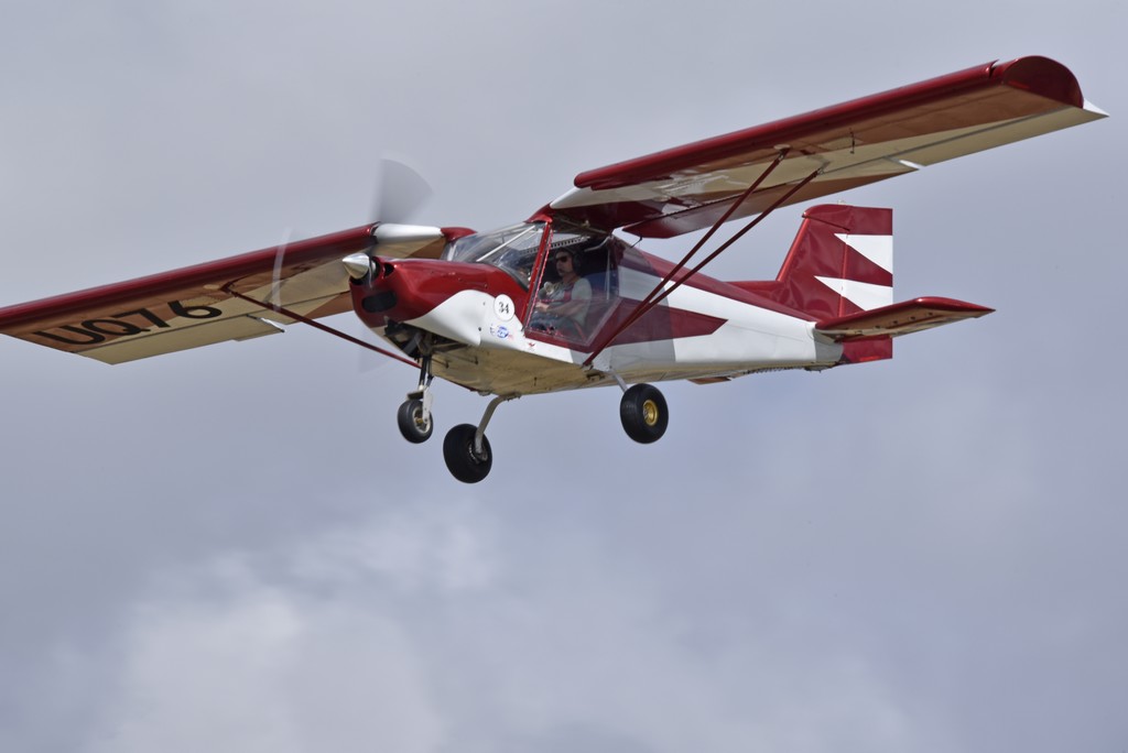 G1 Spyl - F-JWMN/76 UQ