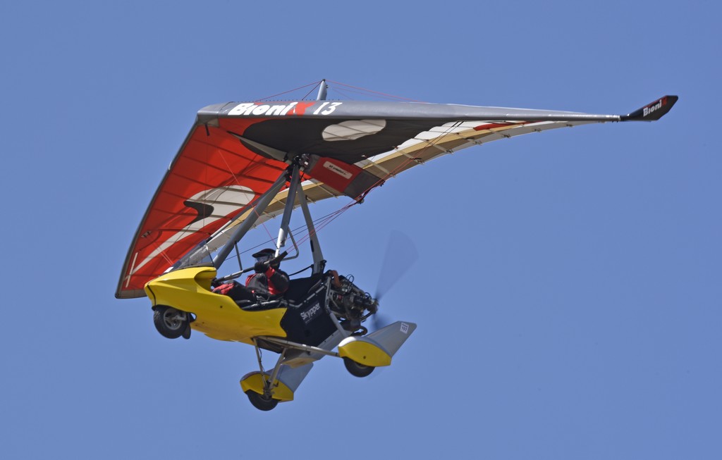 Air Cration Skypper - 07 RC