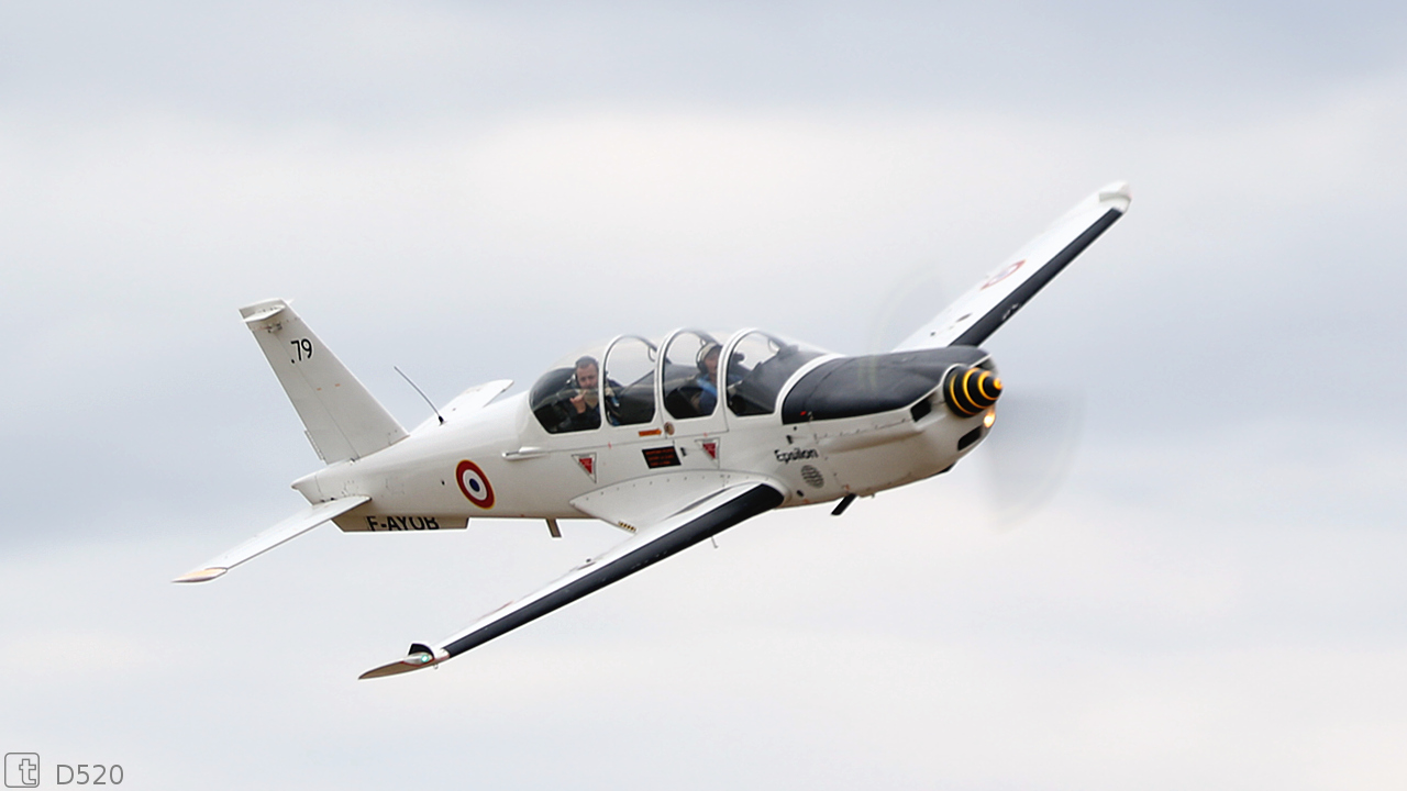 Socata TB30 Epsilon - F-AYOB