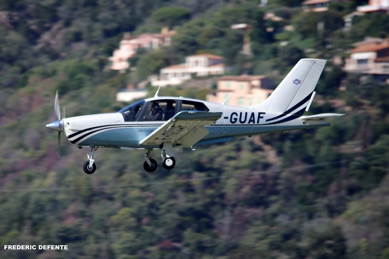 Socata TB20 Trinidad - F-GUAF