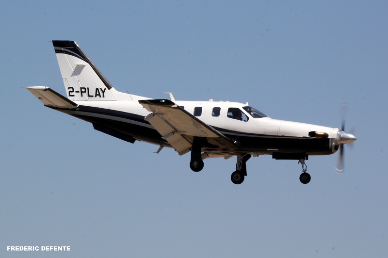Socata TBM 700 - 2-PLAY