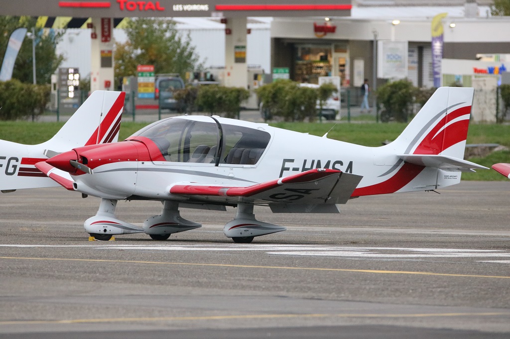 Robin DR 400-120 - F-HMSA