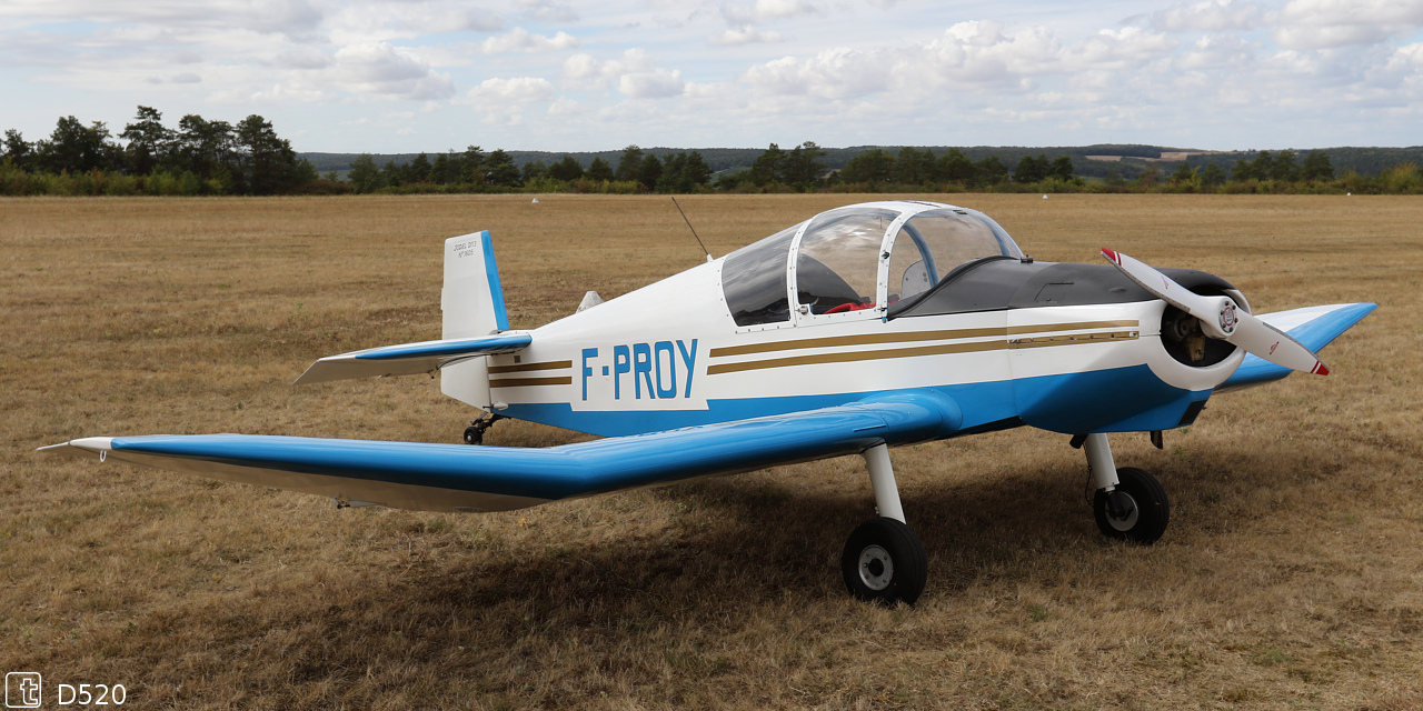 Jodel D 113 - F-PROY