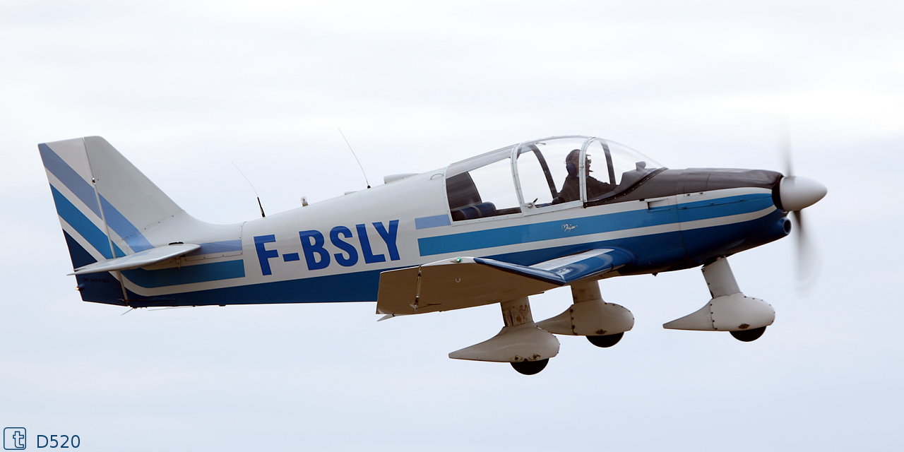 Robin DR 300-140 - F-BSLY