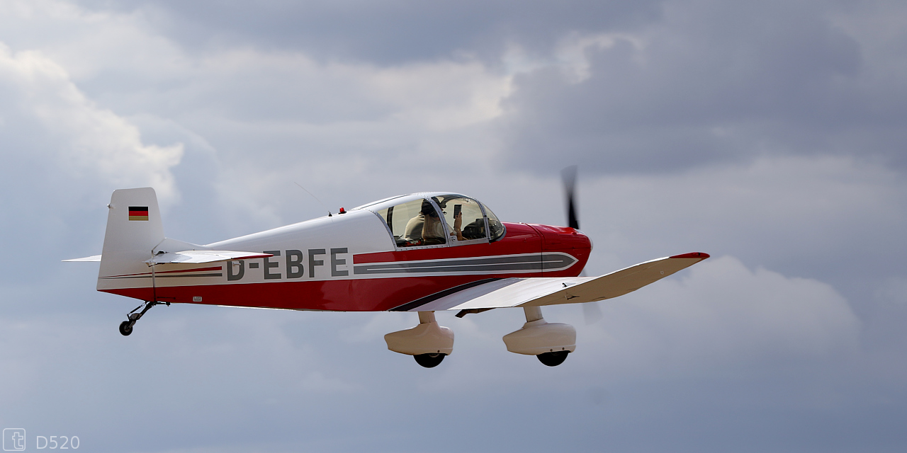 Jodel DR 1050 - D-EBFE