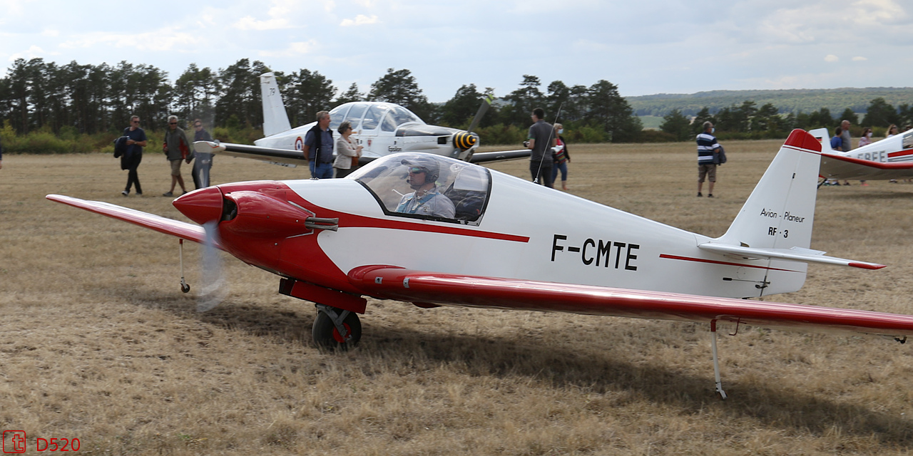 Fournier RF 3 - F-CMTE