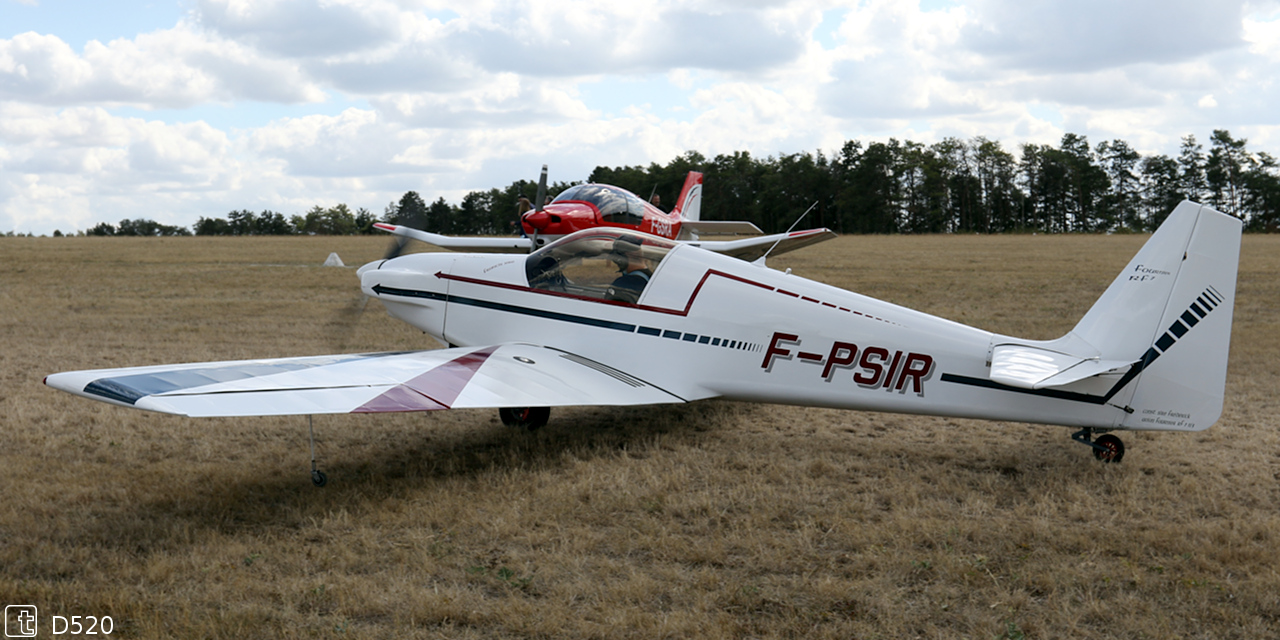 Fournier RF 7 - F-PSIR