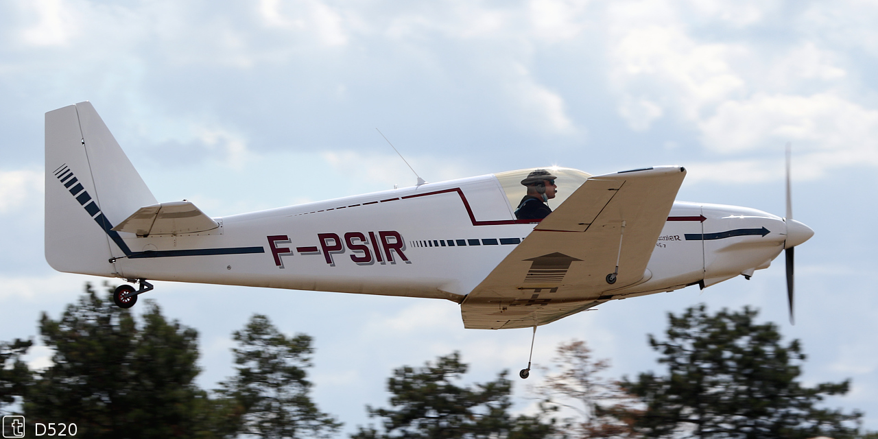 Fournier RF 7 - F-PSIR