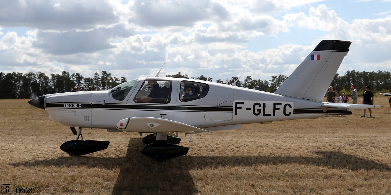 Socata TB200 Tobago XL - F-GLFC