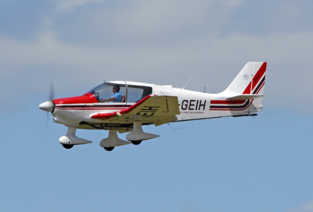 Robin DR 400-180 - F-GEIH